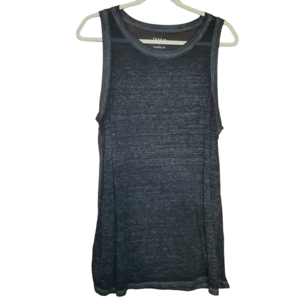 Torrid Classic Fit Tank 0X